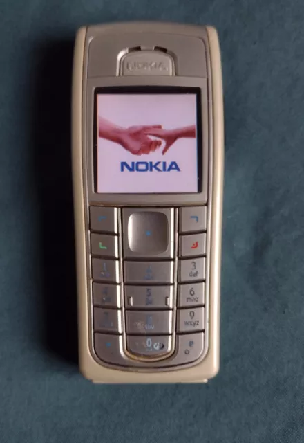 Nokia 6230 mobile phone