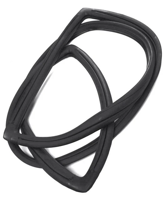 1960-1965 Falcon Comet Sedan Station Wagon; Windshield Weatherstrip; Each