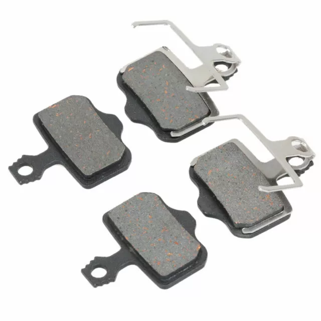 (UK) 2Pairs Bicycle Bike disc brake pads FOR Elixir AVID E1/3/5/7/9 ER/CR SRAM