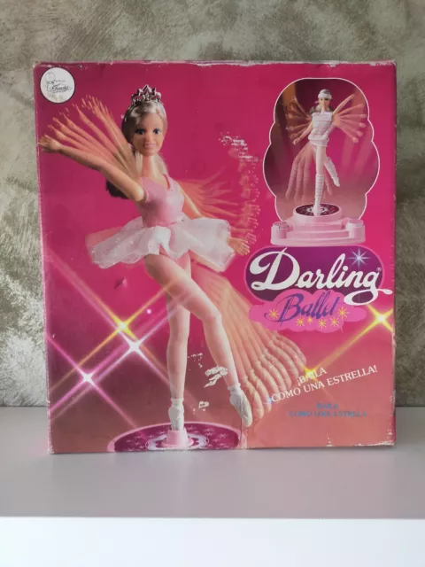 Bambola Darling Di Famosa IN Scatola