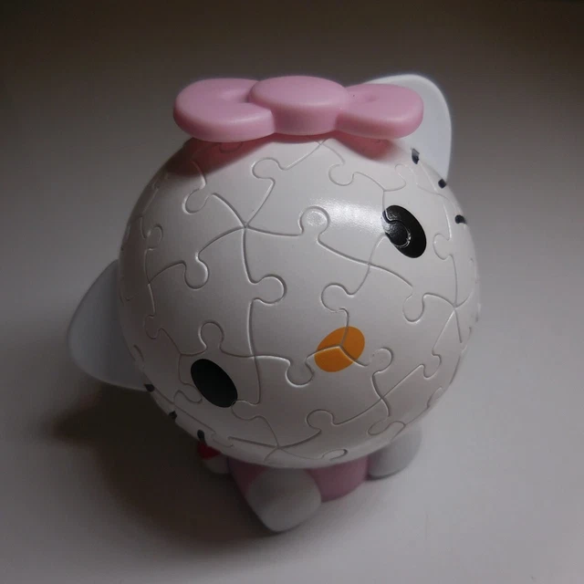 Puzzle Ball Hello Kitty Ravensburger - Puzzle d'occasion