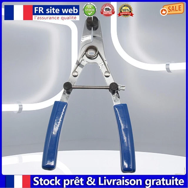 BRAKE PISTON DISASSEMBLY Plier Handheld Brake Piston Disassembly Tool