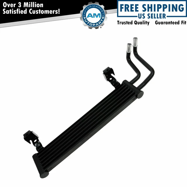 DORMAN POWER STEERING Fluid Oil Cooler 52029306AG for Dodge Ram 1500