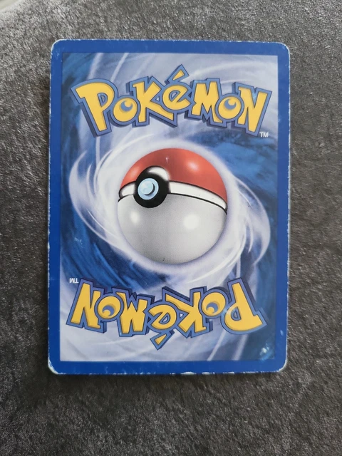 PICHU 20/100 Block EX Sandstorm NM Pokemon Card - Near Mint 7