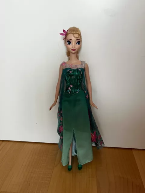 Disney Prinzessin Elsa Puppe