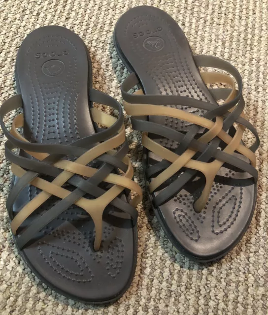Huarache marroni hot sale