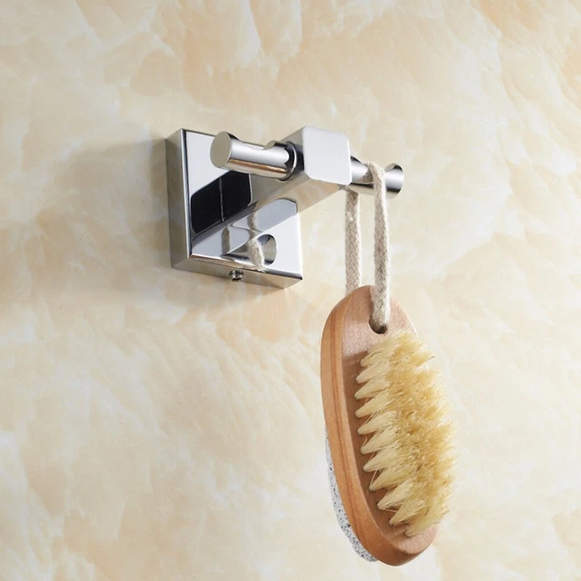 Rustic Cloth Mount Clothing Towel Hook Old Fashioned