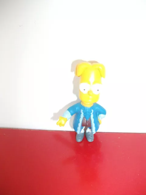 15.5.24.26 Figurine Les Simpson BART PASSE figure The simpsons 5, 5cm