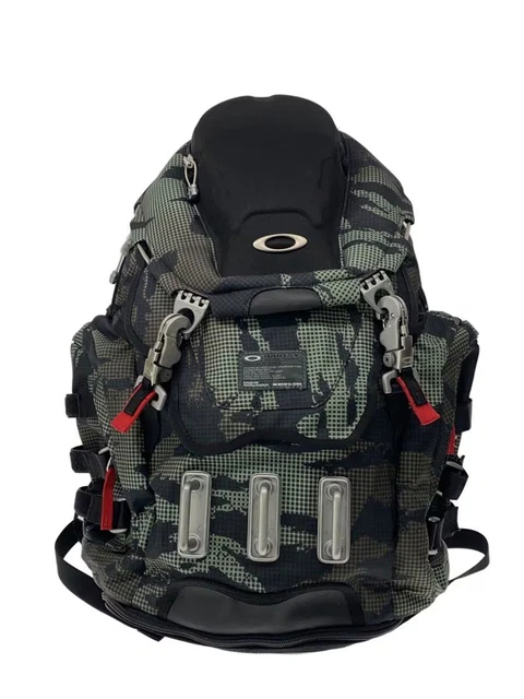 OAKLEY 00S SINK ARCHIVE Rucksack Nylon black Plain 20