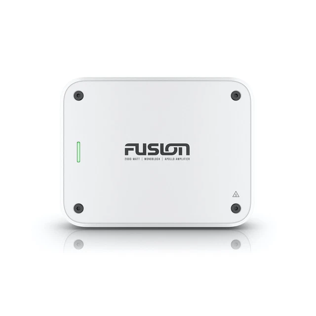 FUSION MSAP12000 APOLLO Series Monoblock Marine Amplifier 1100 Watt