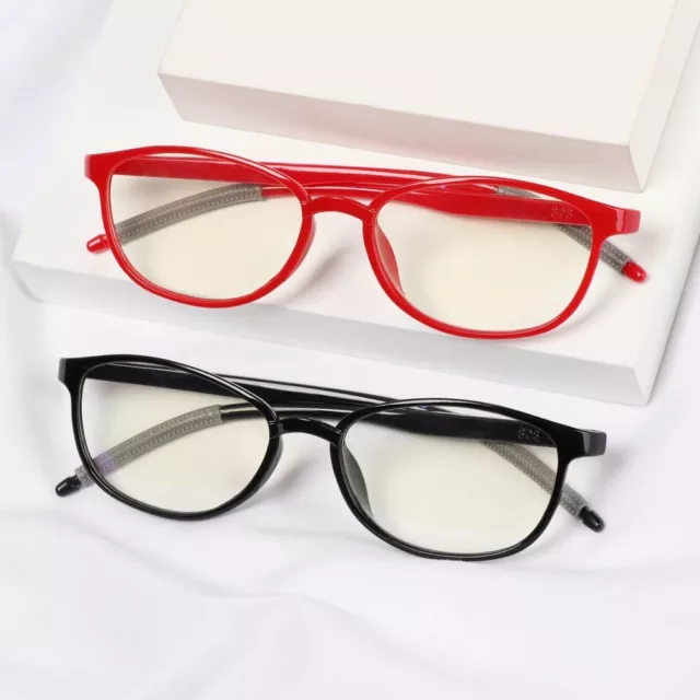 Gafas de lectura con marco ultraligero protección ocular antiluz azul
