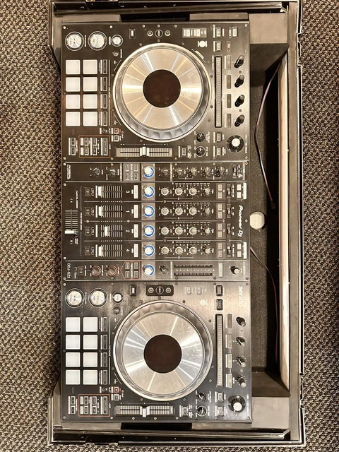 Pioneer DDJ-SZ2 Flagship 4-Channel Controller for Serato DJ Pro Pioneer DDJ-SZ2 Flagship 4-Channel Controller for Serato DJ Pro