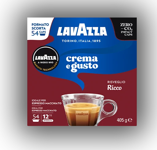720 Capsule Caffè Lavazza A MODO MIO INTENSO Originali - Foto 5