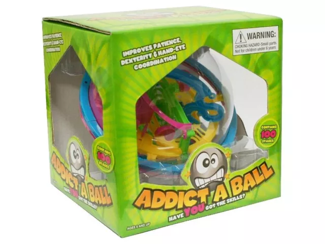 Addict A Ball: Small