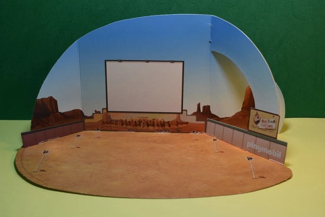 PLAYMOBIL Calendrier de l'Avent Back to the Future Part III 70576