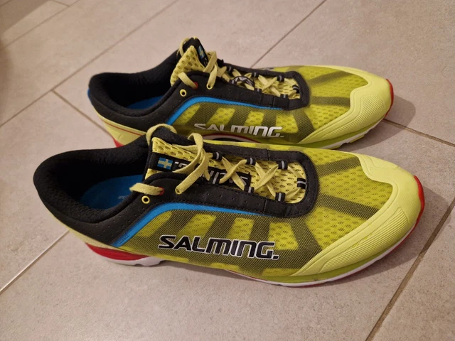 Laufschuhe Sportschue Salming EU 48 2/3 UK 12,5 Schuhe HERREN NEU