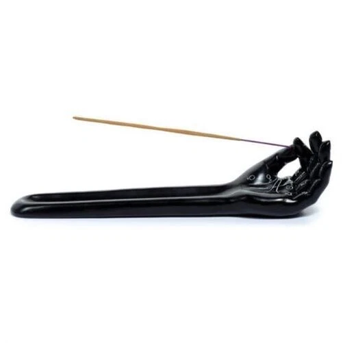 Mantric Hand/Tarot hand Palm Ashcatcher Incense Stick Burner