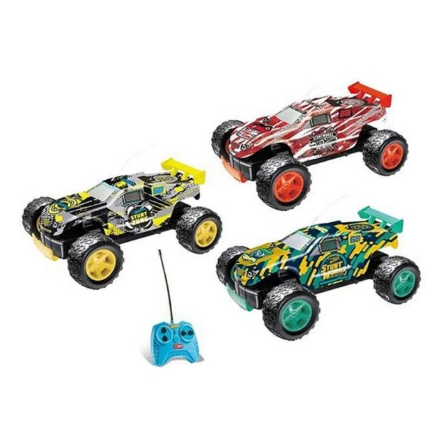 VOITURE TÃLÃCOMMANDÃE HOT Wheels Rock Monster Mondo (17 x 13 x 17 cm) EUR 34,99 - PicClick FR