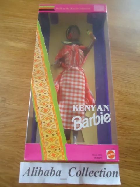 Mattel doll best sale world