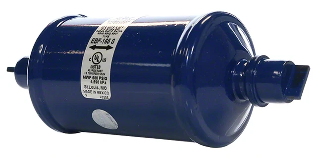 Heat Pump Filter Air Conditioning Drier Dryer Revisable 5/8" Inlet New