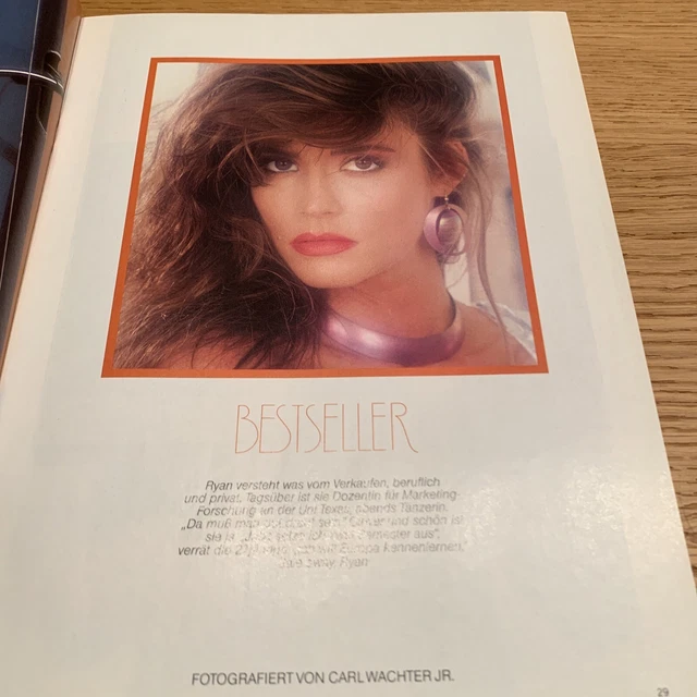 PENTHOUSE 10 OKTOBER 1991 PET Julia Ryan Busenwunder Sunni Woods EUR 10,00 - PicClick DE