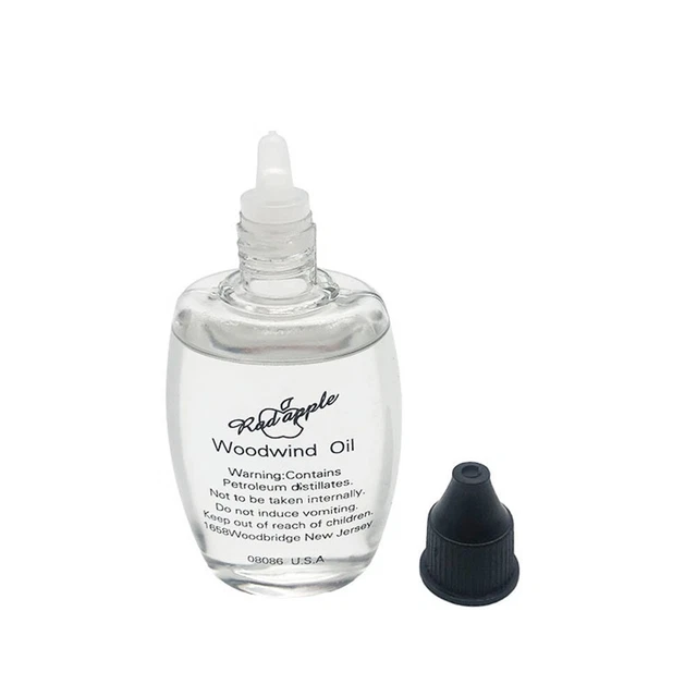 30ml Bottle of Valve Oil Trumpet Cornet Tenor Horn Essential Maintenance