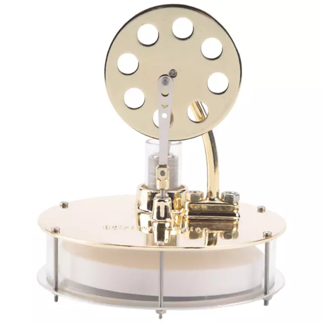 Niedertemperatur Stirlingmotor Modell Dampfwissenschaft zu machen physikalisch9160