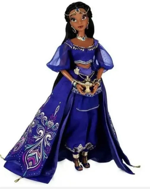 DISNEY D23 EXPO 2022 Exclusive Limited Edition Doll Jasmine Aladdin