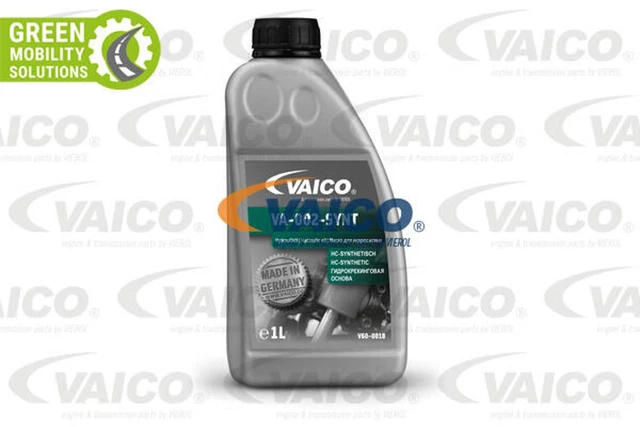 Olio idraulico centralizzato Green Mobility Parts VAICO V60-0018 per 412 AUDI MERCEDES BMW