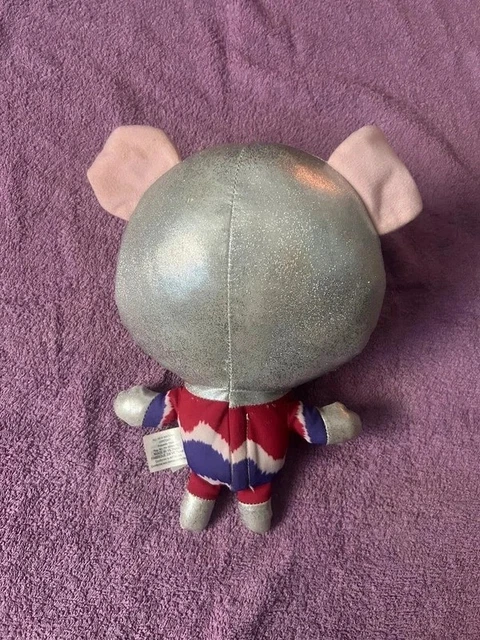 Wringing Ringing SING 2 ROSITA pig teddy 10” with sound £2.24 - PicClick UK