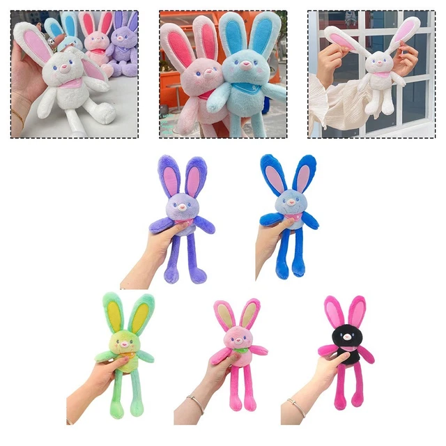 RABBIT PLUSH TOY with Switchable Features for a Unique Play Experience ...
