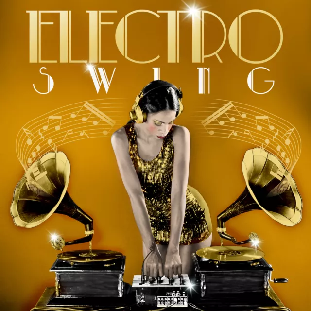 CD Electroswing D'Artistes Divers