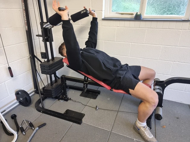Dp trac sales 20 multi gym