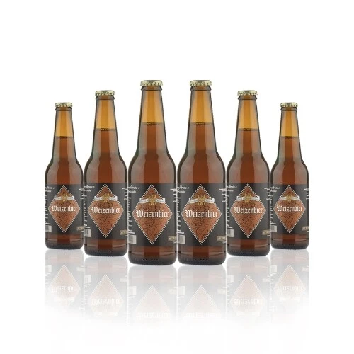 Scatola Per Birra Steinie 33cl - Cartone Robust Con 24 Bottiglie, Marrone, 26mm - Foto 8