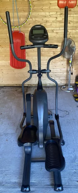 Vision x1500 elliptical best sale