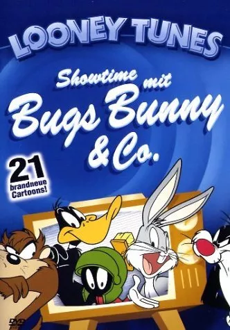 Looney Tunes - Showtime mit Bugs Bunny & Co. | DVD