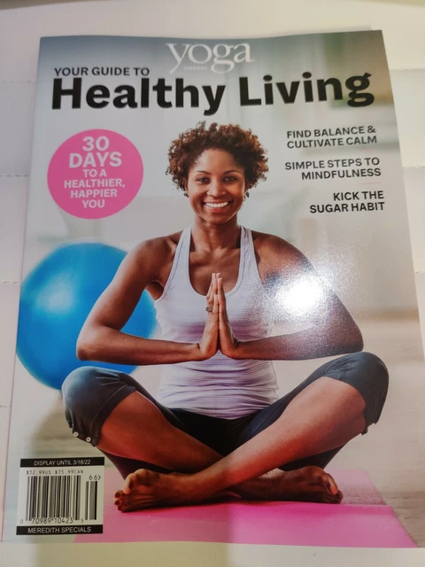 YOGA Magazine : January 2021 Issue (English Edition