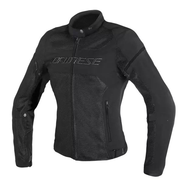 Giacca moto Giubbino AIR FRAME D1 LADY TEX JACKET Nero