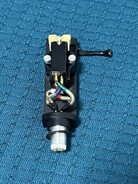 SHURE M44G cartridge record needle for Record Player/Turntable