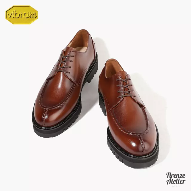 Dress shoes with vibram soles deals