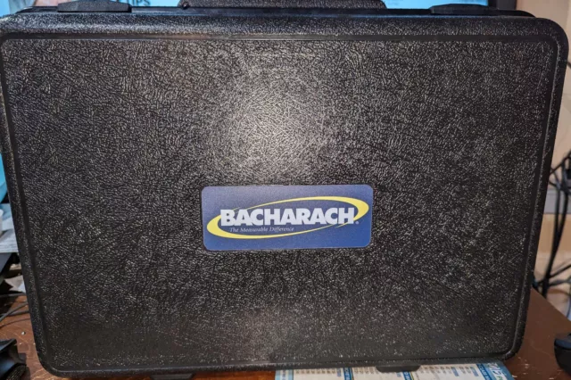Bacharach 0024-7308 Fyrite Insight Plus Combustion Gas Analyzer (No Printer)