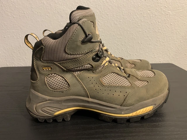 VASQUE 7480 BREEZE Gore Tex Grey Hiking 