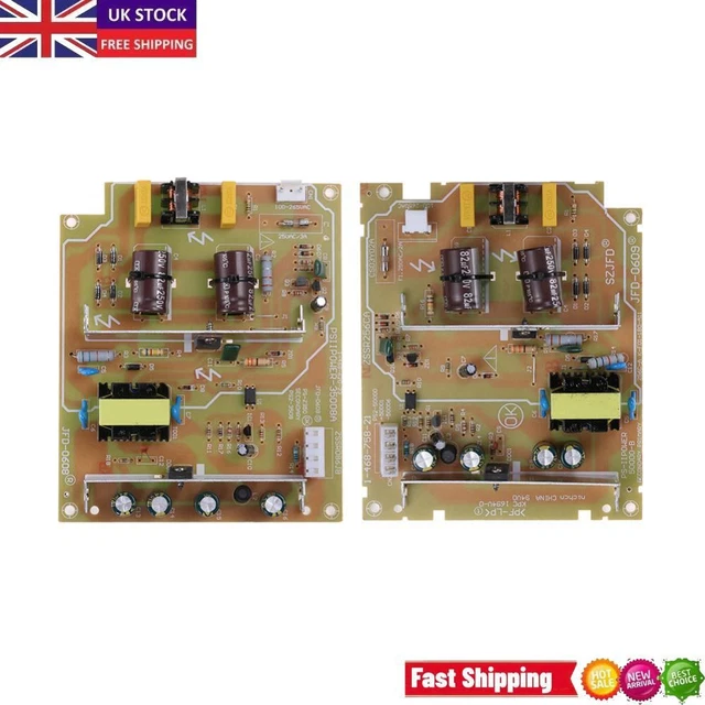 POWER ADAPTER 110V-220V Universal Easy Installation for PS2 Fat Console ...