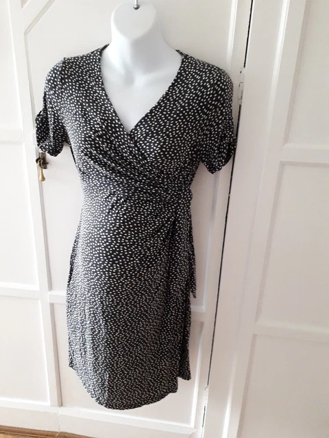 Seraphine Maternity/Nursing Dress Size 12
