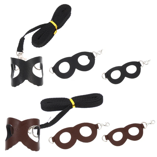 2 Sets Harness Kleine Pet Harness Guinea Pig Gurt Frettchen Brust