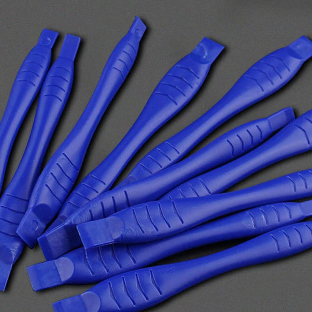 10 Pcs Plastic Repair Prying Bar Disassembly Tool Precision Tools Tools Reparing 12