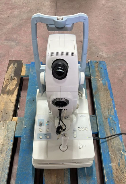 Canon CF-1 Digital Retinal Camera