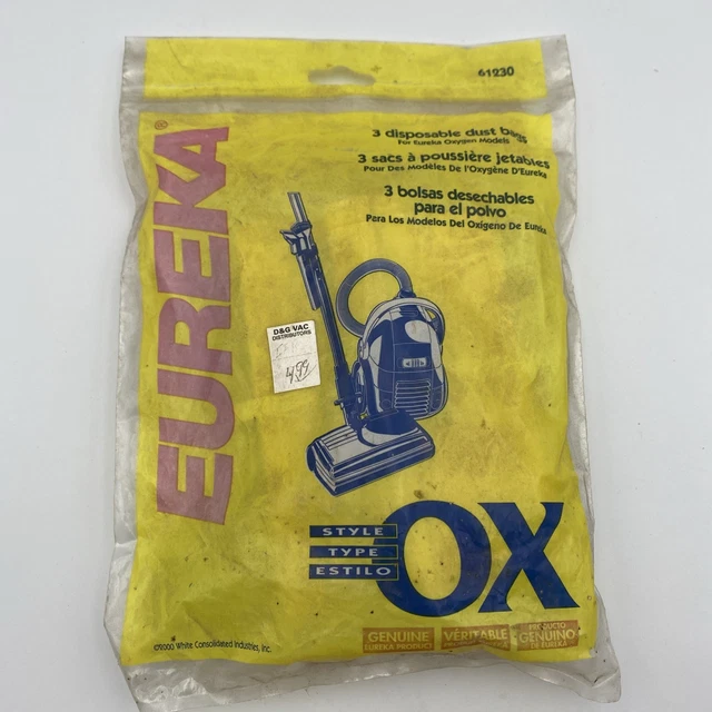 Vacuum Cleaner Bags, Household Supplies & Cleaning, Home
