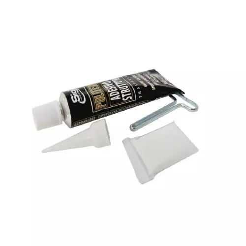 Sigill politenace adesivo trasparente poliuretanico 60 ml incollaggi fortissimi
