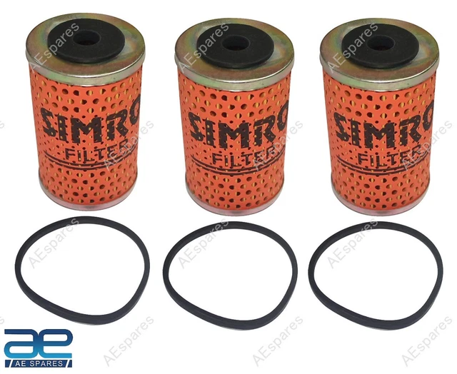 Bougies De Préchauffage Lordland – Compatible Massey Ferguson 35, 65, 765, 835, FE35 – Pièce Qualité OE